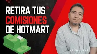 Así Puedes Retirar tus Comisiones de Hotmart💰
