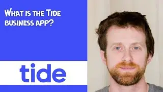 What is the Tide business app