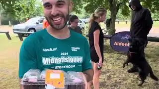 Aldenham parkrun Event #408 (24th Aug 2024)