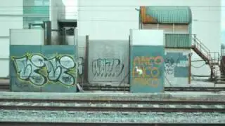 Dublin Graffiti pt 7