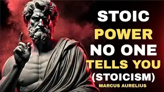 Mental Strength Secrets Marcus Aurelius Never Explained (Stoic Power)