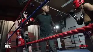 Marcus Yeung (Combat Warriors) vs Yaqoobi Nasir (Cobra Muay Thai) - CW Fight Night 9th August 2025
