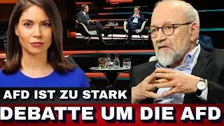 &bdquo;AfD ist zu stark&ldquo;: Stegner (SPD) von M&uuml;nkler und M&ouml;&szlig;bauer bei Lanz kritisiert