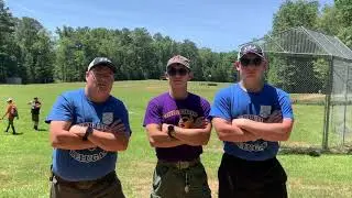 The Fighting Belugas at Camp Durant