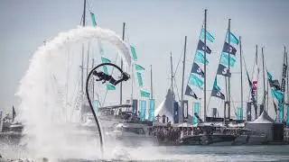 On The Water Stage Highlights