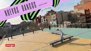 Está Barcelona entendiendo el Skateboard?? 🤔🛹