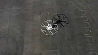 VoloDrone: Cargo Drone In Flight | Volocopter