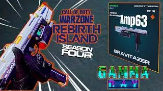 Warzone Rebirth Resurgence Quads | The Tanker Bundle and Amp63 Gamma Ray | Call of Duty MW LIVE