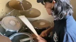 Slipknot - Liberate (Drum Cover)