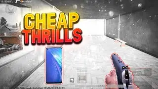 Kid Destroying Lobbies || Realme 6 90Hz Pubg Montage || ZenXpro
