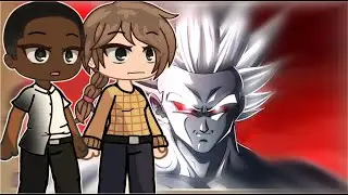 [NTR] kokujin no tenkousei react to Hiroki as Son Goku [AF][SSJ 10]DBZ ×NTR][Part 4/?