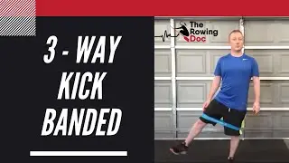 3-Way Kick Banded