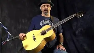 Fraulini Felix guitar demo by J.P. Reali