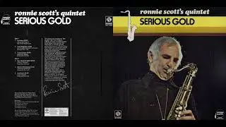 Ronnie Scatt Quintet   Invitation
