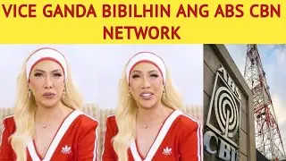 VICE GANDA BIBILHIN ANG ABS CBN NETWORK