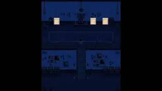 OMORI - Unused night version of KEL' s house