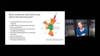 Panel Discussion on the Need for a Global-Science Policy Body for Chemicals, Waste, and Pollution