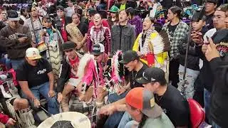 Bad War 🪖 Cloud ☁️ (Contest Song) l SNL Black ⚫️ Hills Powwow 2024