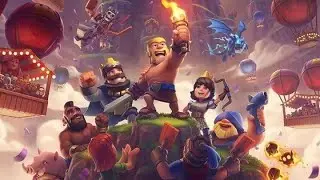 DESAFIO CLASH ROYALE