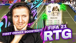 ARE FIRST OWNER PLAYERS BOOSTED DURING THEIR FIRST WEEK??! FIFA 21 ULTIMATE TEAM