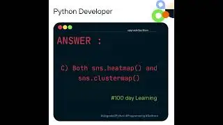 Seaborn Library Learn From Basic in Data Science Using Python 
