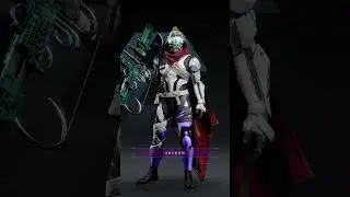 My guardians' fashion pre S19 | Destiny 2