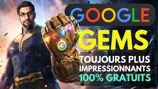 Tutoriel complet Gems Google Gemini : tout savoir sur la nouvelle mise &agrave; jour