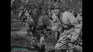 The Fighting Seabees (1944) Clip