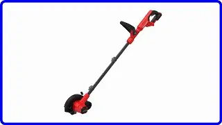REVIEW (2026): CRAFTSMAN 20V Edger (CMCED400B). ESSENTIAL details.