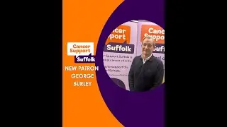 CSS George Burley as new Patron!