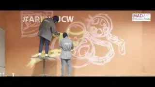 MadTraffic Graffiti project