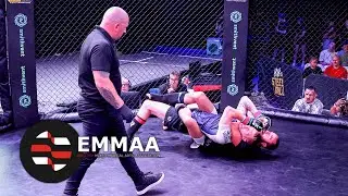 Brendon Frost Vs James Hale | EMMAA Qualifiers 2025
