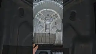 Ржавчина и вода в нише запаски Lada Vesta SW?