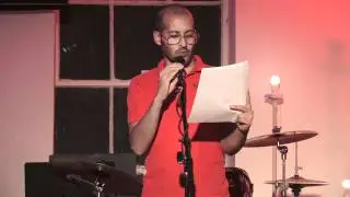 Anis Mojgani : 