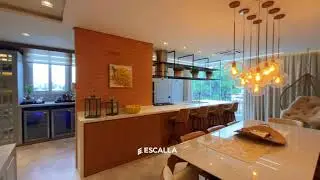 Apartamento com localização privilegiada | Atiradores