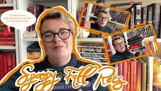 BookWitch Recommends: Spoopy Reads for Scardy-Cats //that sounds like a childrens rhyme//