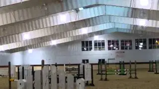Geoff Teal Clinic Jackel Center, Thompson Station, TN Day 2 part 9