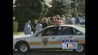 Archbishop Wood High School Fire 9-11-1998