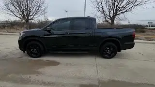 2024 Honda Ridgeline Black Edition TX Fort Worth, Dallas, Saginaw, Willow Park, Benbrook