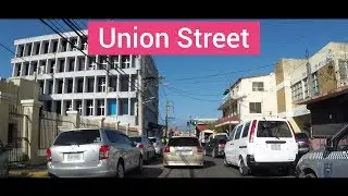 Union Street, Montego Bay, St James, Jamaica