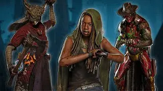 Niemand hatte hier einen Plan – Dead by Daylight but it’s 2vs8