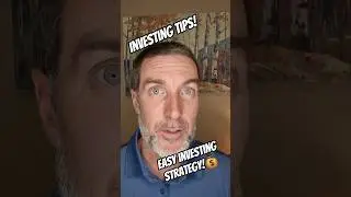 Easy Investing Strategy 💰 #canadianinvesting #money #etfs #investingbasics #wealthbuilding