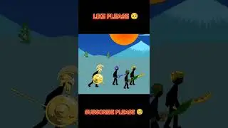 SPARTAN TROLL FACE 😈 STICKWAR LEGACY #memes #animation #funny