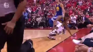 Kevin Durant Injured after Calf Injury! Finals Game 5 Warriors vs Raptors
