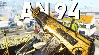 AN 94 Gold Camo - Easy Unlock Guide