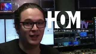 HOMTV - Apply for a Spring 2019 Internship!