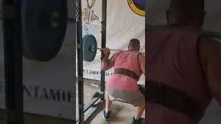 100 kgs Squat est&iacute;mulo M5 125 RAW NEUPO FEPOA GPC
