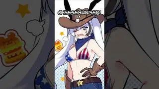 American Anime Girl