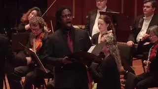 Boston Baroque — Handel's 