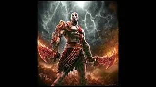 La Muerte Puede Tenerme - Rap de Kratos
